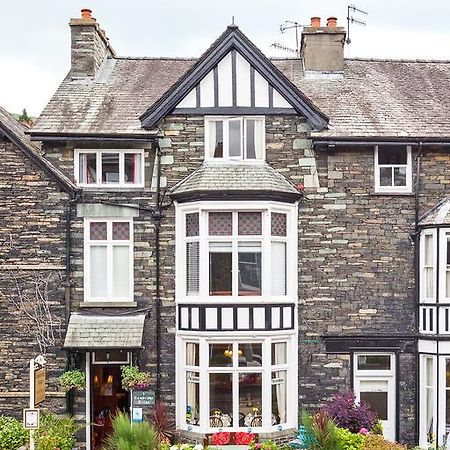 3 Cambridge Villas Ambleside Exteriör bild