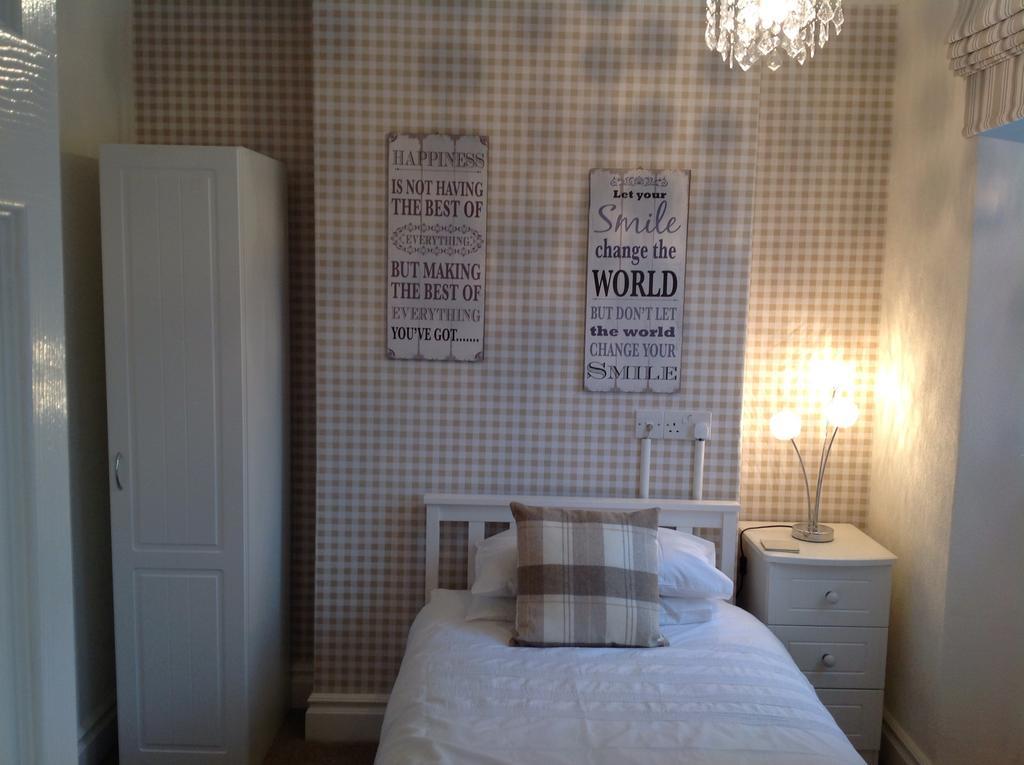 3 Cambridge Villas Ambleside Rum bild