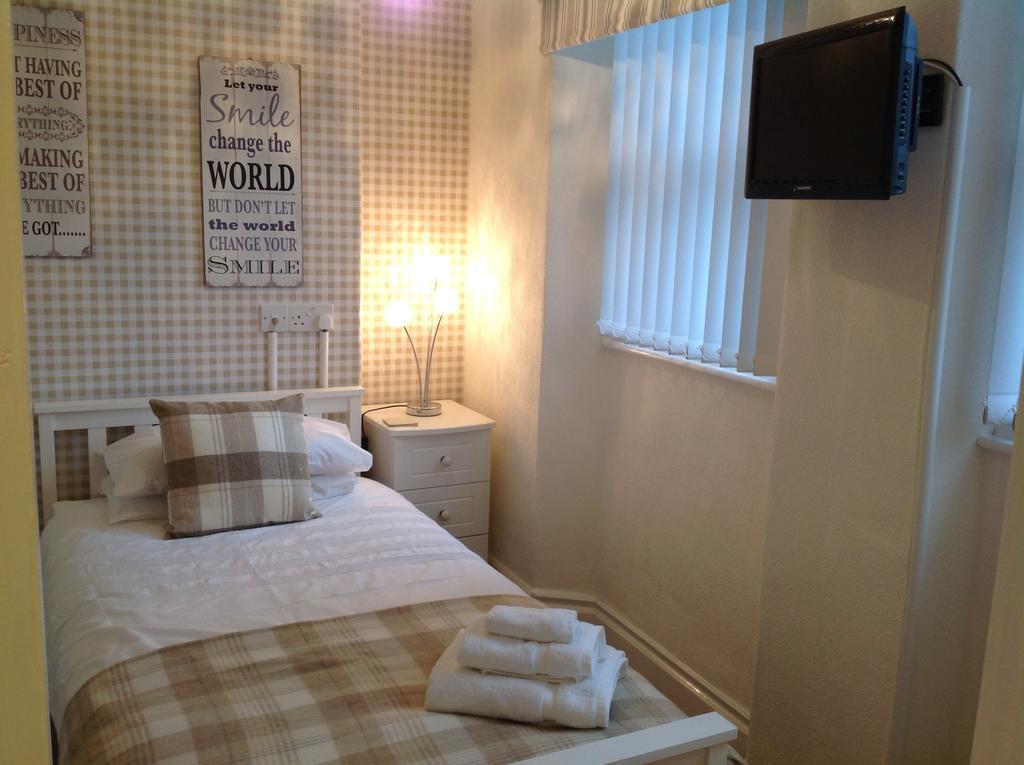 3 Cambridge Villas Ambleside Rum bild