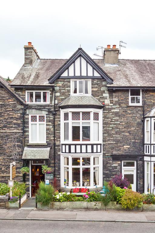 3 Cambridge Villas Ambleside Exteriör bild