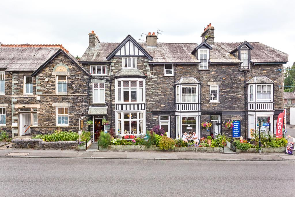 3 Cambridge Villas Ambleside Exteriör bild