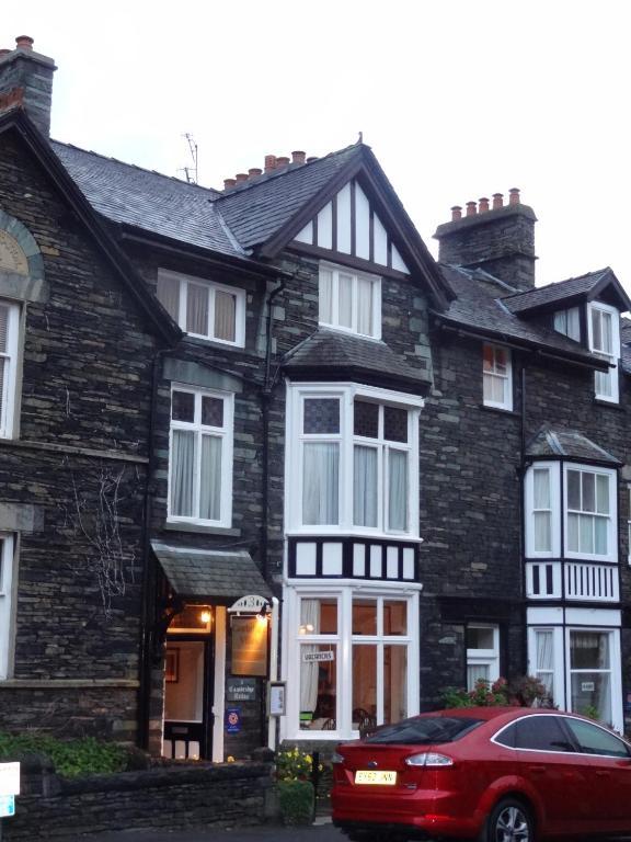 3 Cambridge Villas Ambleside Exteriör bild